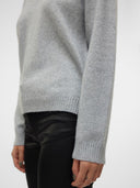 Maglione lurex DOFFYSHINE Vero Moda