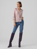 Camicia Bumpy Vero Moda