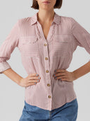 Camicia Bumpy Vero Moda