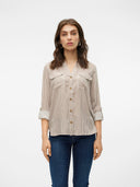 Camicia Bumpy Vero Moda