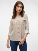 Camicia Bumpy Vero Moda