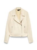 Giacca chiodo scamosciato jose Vero Moda