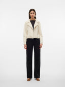 Giacca chiodo scamosciato jose Vero Moda