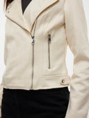 Giacca chiodo scamosciato jose Vero Moda