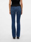 Jeans a zampa FLASH FLARED LI3110 Vero Moda