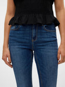 Jeans a zampa FLASH FLARED LI3110 Vero Moda
