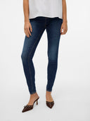 Jeans skinny m.blue LI3303 Flash Vero Moda