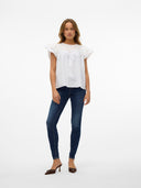 Jeans skinny m.blue LI3303 Flash Vero Moda