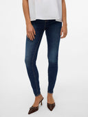 Jeans skinny m.blue LI3303 Flash Vero Moda