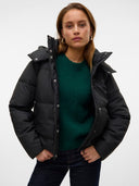 Giacca piumino gommato Gretakylie Vero Moda