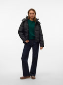 Giacca piumino gommato Gretakylie Vero Moda