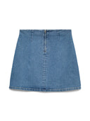 Gonna in Jeans Nelly Vero Moda