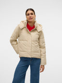 Giacca piumino gommato Gretakylie Vero Moda