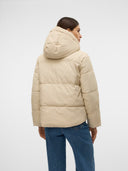 Giacca piumino gommato Gretakylie Vero Moda
