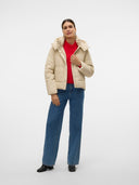 Giacca piumino gommato Gretakylie Vero Moda