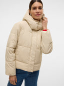 Giacca piumino gommato Gretakylie Vero Moda