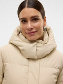 Giacca piumino gommato Gretakylie Vero Moda