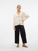 Cardigan misto lana BOOM Vero Moda
