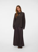 Maglione over misto lana BOOM Vero Moda