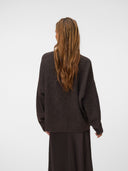 Maglione over misto lana BOOM Vero Moda