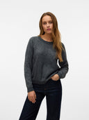 Maglione lurex DOFFYSHINE Vero Moda