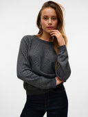 Maglione lurex DOFFYSHINE Vero Moda