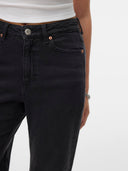 Jeans mom fit nero ra220 Tessa Vero Moda