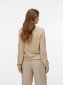 Maglione lurex DOFFYSHINE Vero Moda