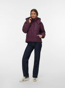 Giacca piumino gommato Gretakylie Vero Moda