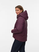 Giacca piumino gommato Gretakylie Vero Moda