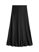 Gonna in satin MERLE  Vero Moda