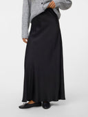 Gonna in satin MERLE  Vero Moda