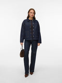Camicia giacca overshirt denim Jamie Vero Moda