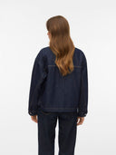 Camicia giacca overshirt denim Jamie Vero Moda