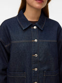Camicia giacca overshirt denim Jamie Vero Moda