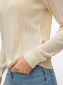 Maglione lavorato Newlex Vero Moda