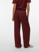 Pantalone a palazzo wide misto lino Mymilo Vero Moda