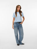 T-shirt basica paulina Vero Moda