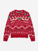 Maglione natale XMAS Vero Moda