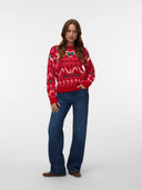 Maglione natale XMAS Vero Moda