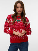 Maglione natale XMAS Vero Moda