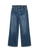 JEANS OLIVIA WIDE JNS LI3182 - Vero Moda