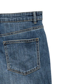 JEANS OLIVIA WIDE JNS LI3182 - Vero Moda