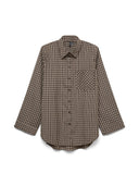 Camicia a fantasia manica larga KARA Vero Moda