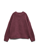 Maglione over misto lana BOOM Vero Moda