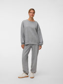 Pantalone tuta con lacci nella caviglia TEDDY WIDE  Vero Moda