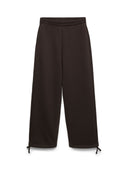Pantalone tuta con lacci nella caviglia TEDDY WIDE  Vero Moda