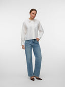 Camicia con strass NONA Vero Moda