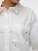 Camicia con strass NONA Vero Moda