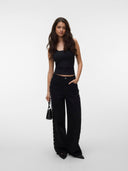 Jeans a palazzo con borchie RAE WIDE Vero Moda